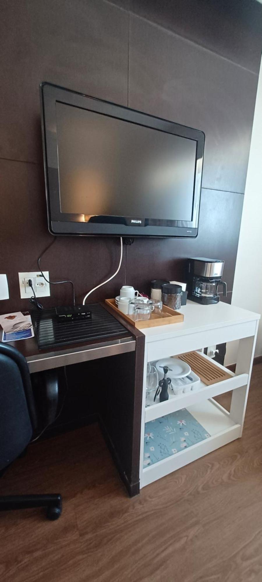 Suite Alto Afonso Pena เบโลโอรีซอนชี ภายนอก รูปภาพ